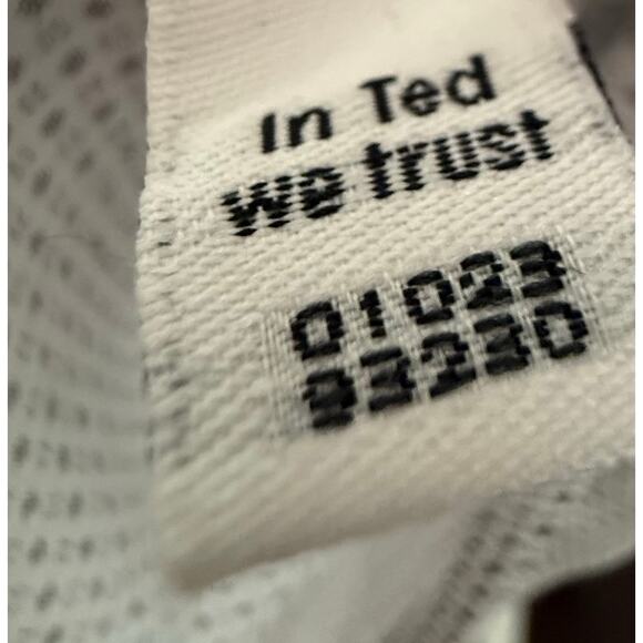 Ted Baker London Men’s Subik Slim Fit Sport Shirt  size 5 (XL) - Picture 11 of 14